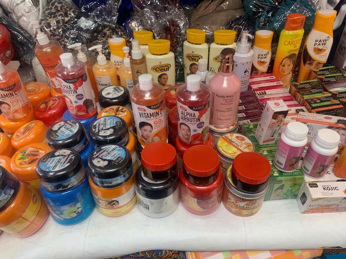 Cosmetics