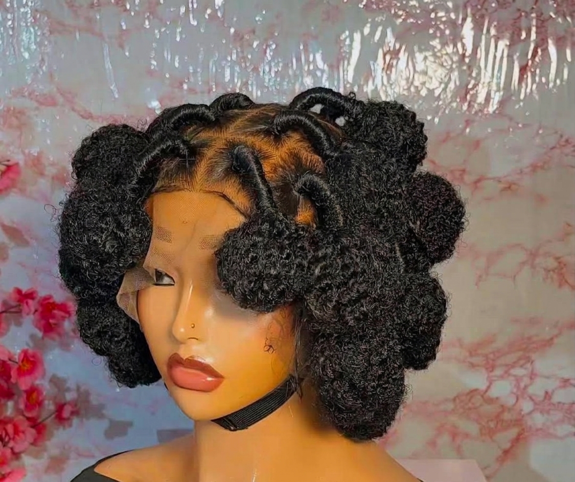 HD lace wig