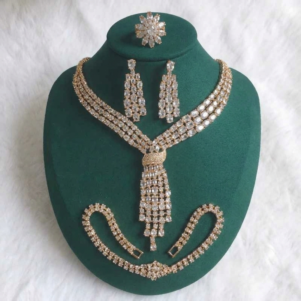 Royal gold set