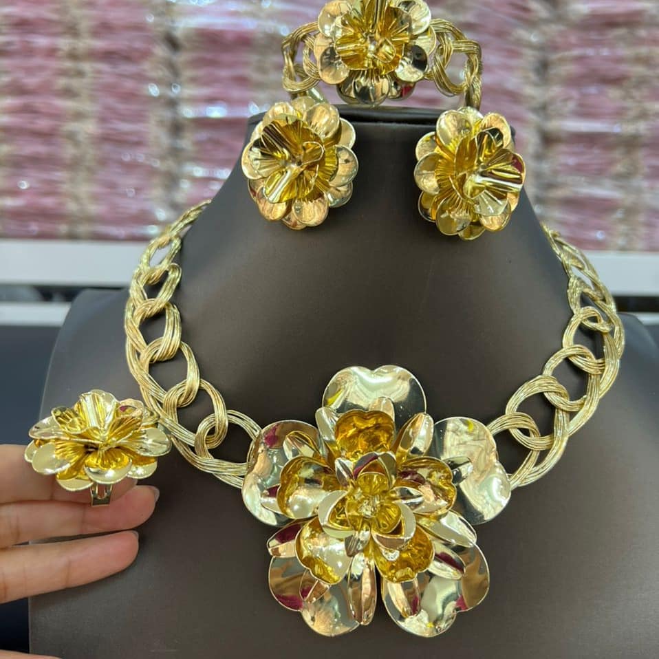 Diamond Choker Necklace