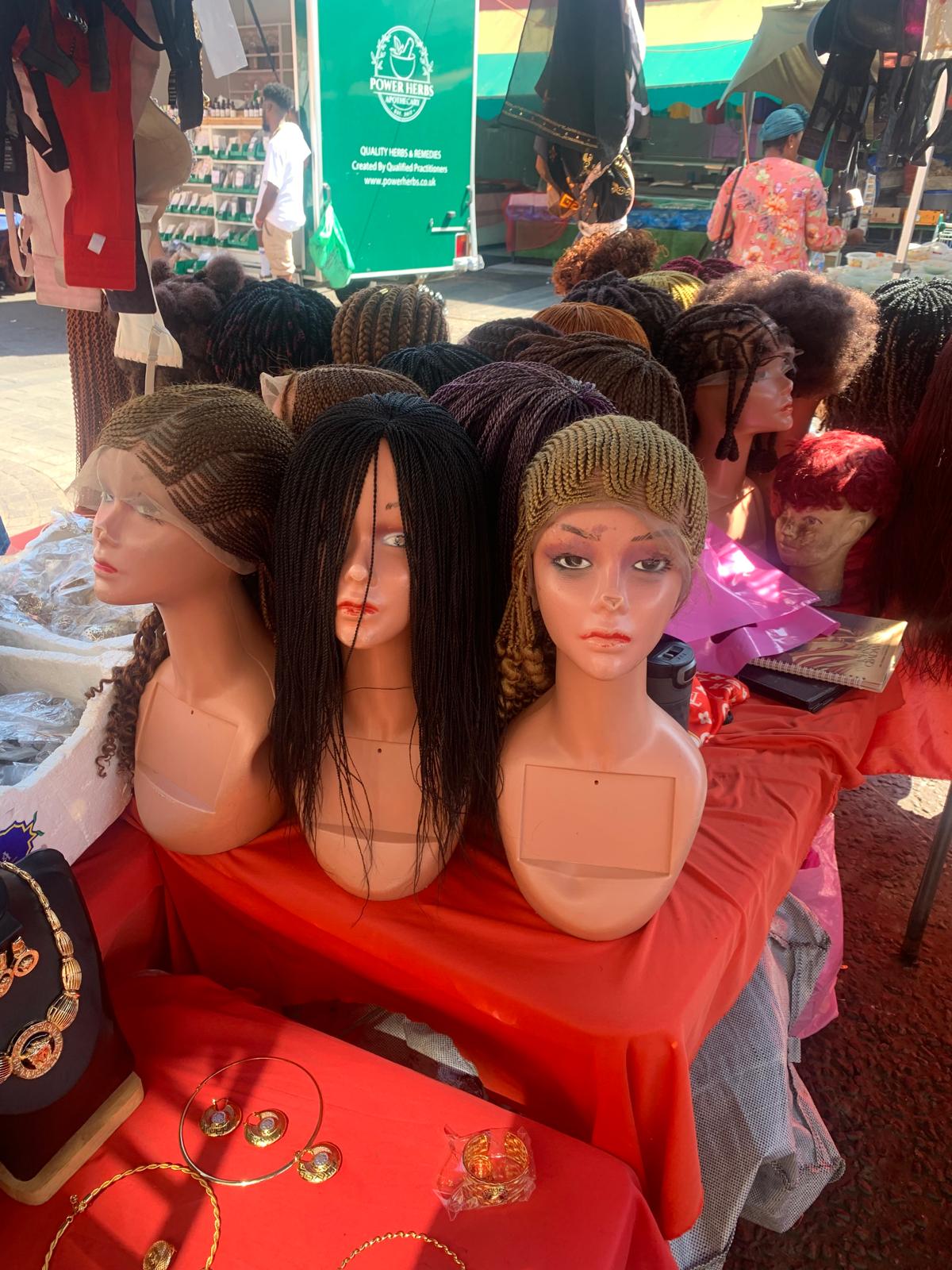 Wigs
