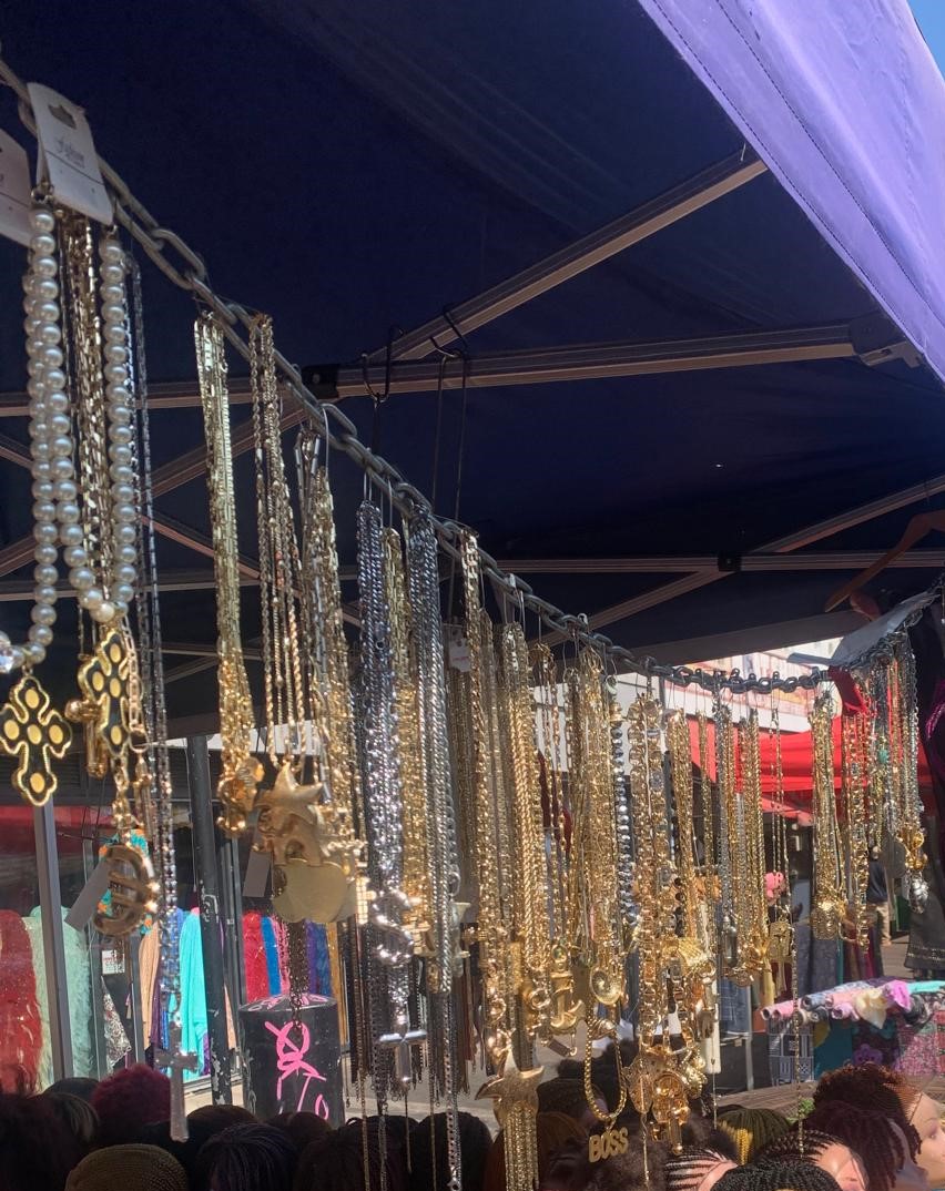 Bridal gold sets