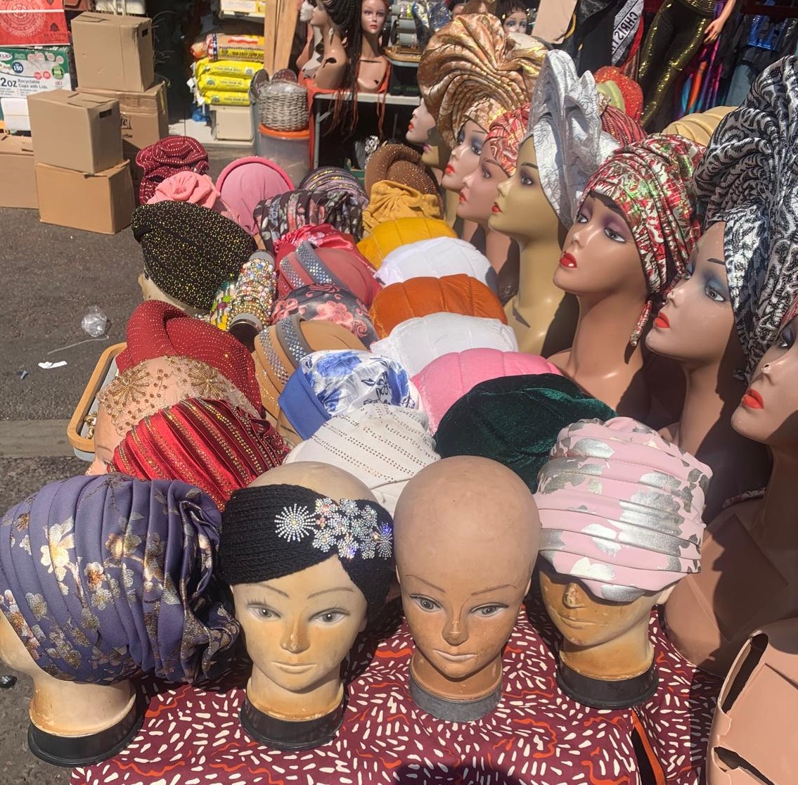 African product