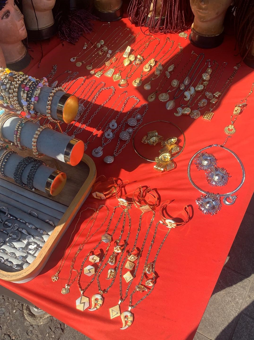 Bridal gold sets