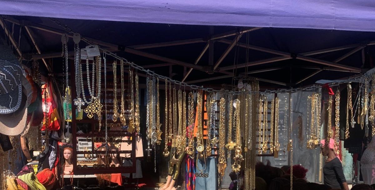 Bridal gold sets