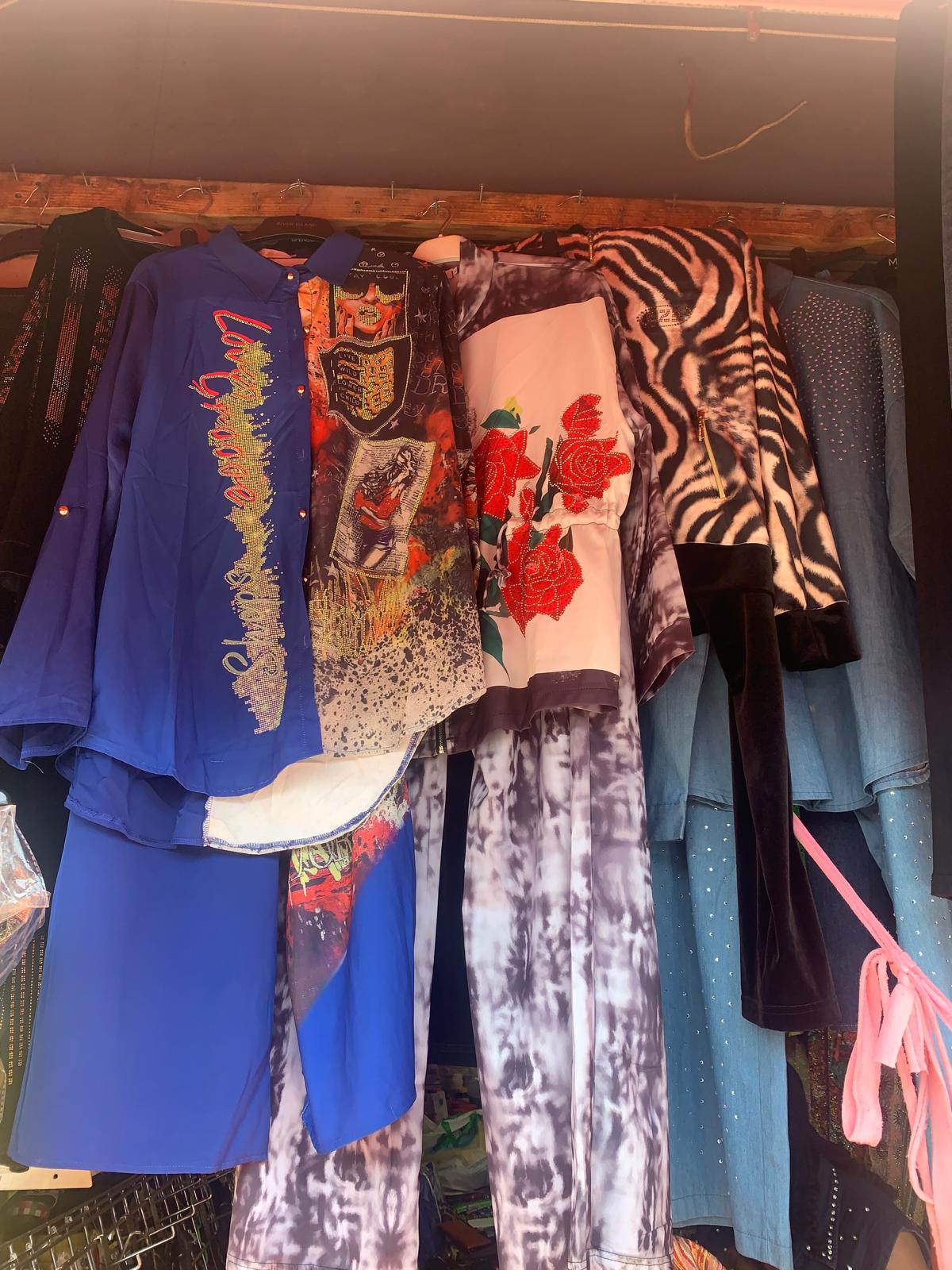 Clothing