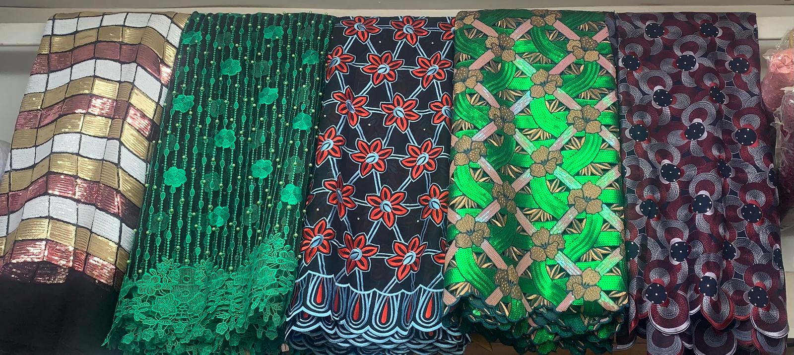 Swiss voile lace