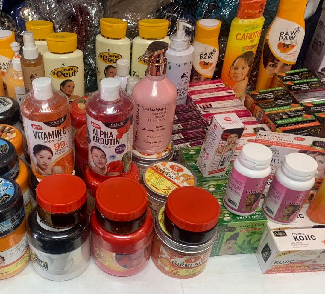 Cosmetics